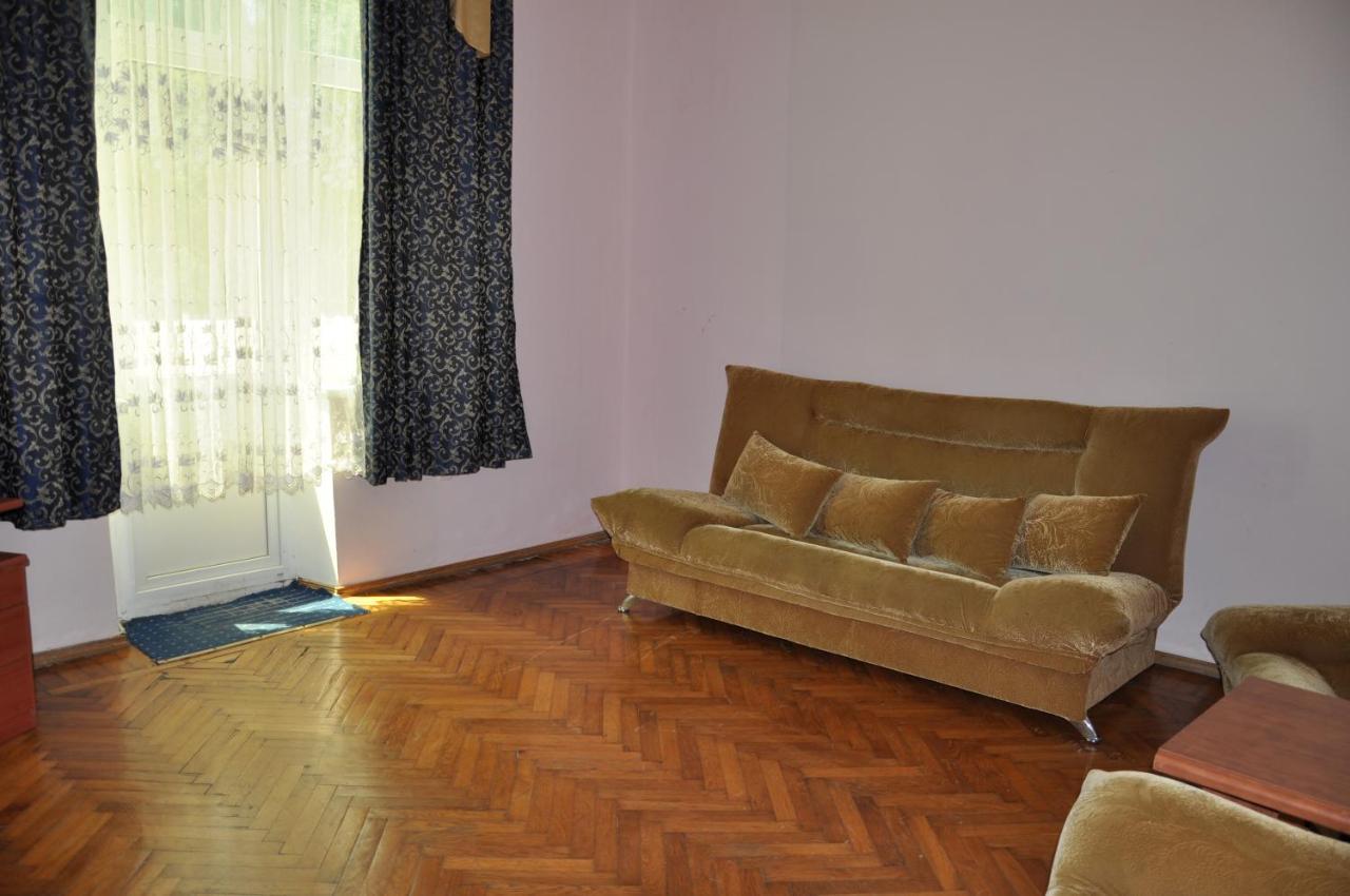 Гагрипш Курортный Комплекс Gagra Exterior foto